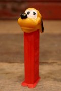 pz-221001-02 Pluto / PEZ Dispenser (PAT3.9 Austria Stem)