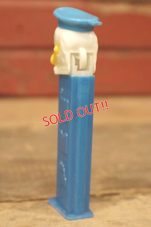 画像4: pz-221001-04 Donald Duck / PEZ Dispenser (PAT3.9 Hong Kong Stem)