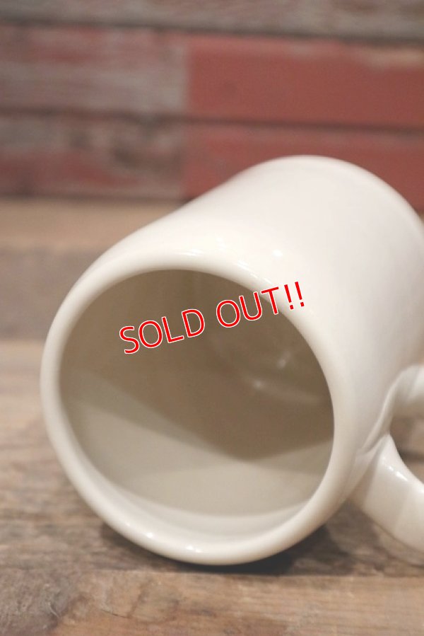 画像6: ct-220601-01 MARS / M&M's 2000's Red Ceramic Mug