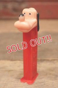 pz-221001-03 Pluto / PEZ Dispenser (PAT3.9 Austria Stem)