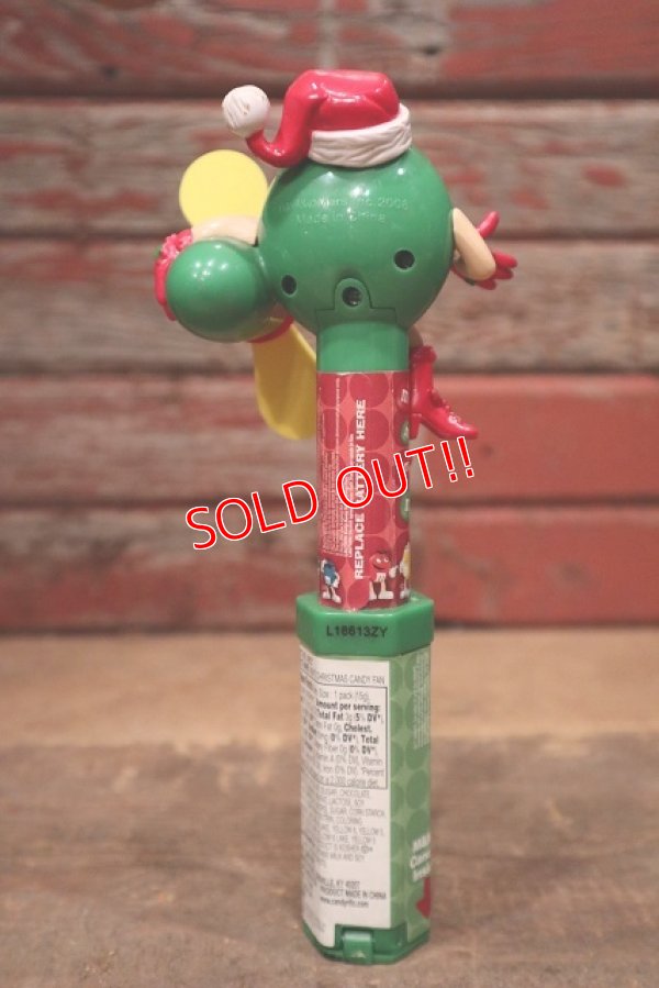 画像5: ct-220601-01 MARS / M&M's 2013 Candy Fan ”Christmas Green”