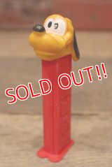 pz-221001-01 Pluto / PEZ Dispenser (PAT4.9 Yugoslavia Stem)