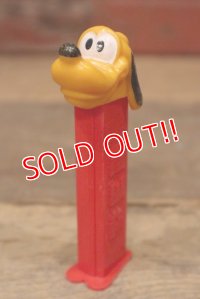 pz-221001-01 Pluto / PEZ Dispenser (PAT4.9 Yugoslavia Stem)