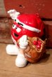 画像4: ct-220601-01 MARS / M&M's 1990's Red Christmas Ornament