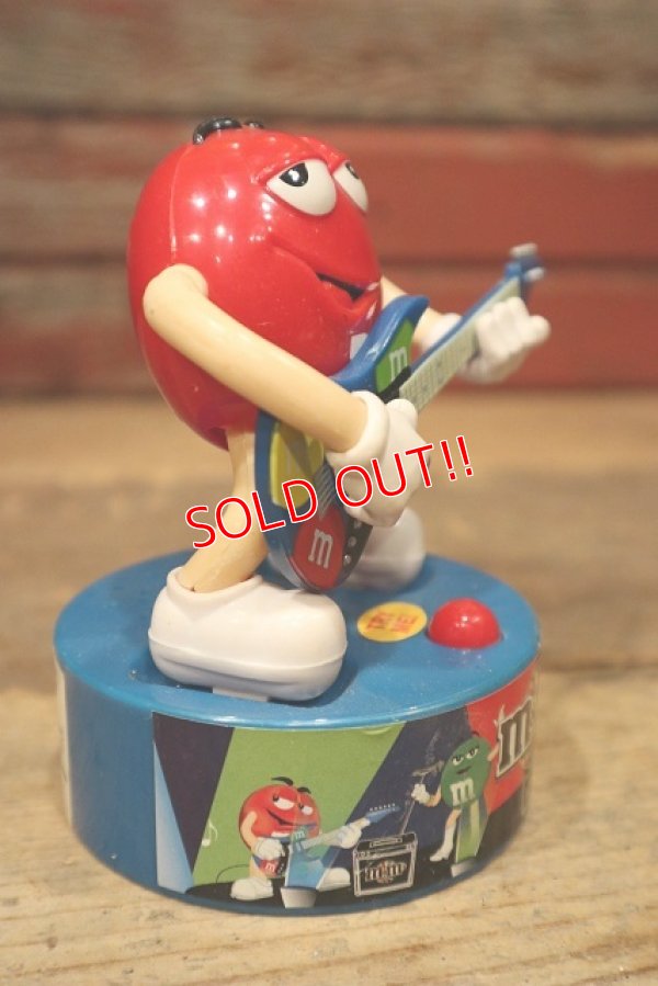 画像3: ct-220801-47 MARS / M&M's 2010 Rock Star Red