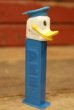 画像3: pz-221001-04 Donald Duck / PEZ Dispenser (PAT3.9 Hong Kong Stem)