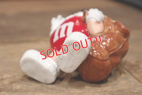 画像6: ct-220601-01 MARS / M&M's 1990's Red Christmas Ornament