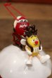 画像2: ct-220601-01 MARS / M&M's 2000's Red & Yellow Christmas Ornament Container (2)