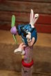 画像3: ct-220601-01 MARS / M&M's 2009 Candy Fan ”Easter Bunny Blue” (3)