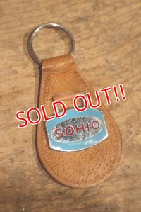 dp-220901-122 SOHIO / 1970's-1980's Keyring