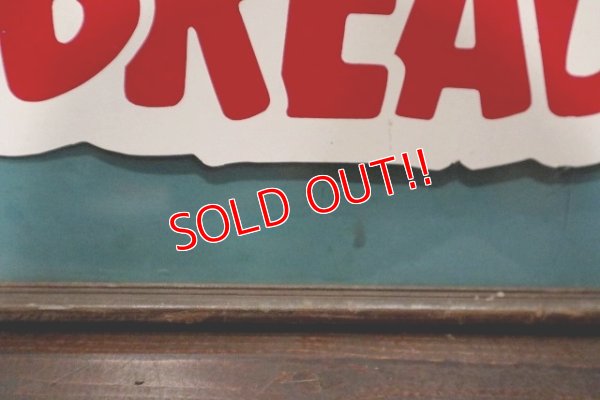 画像8: dp-221001-18 BUNNY BREAD / 1970's Decal Poster