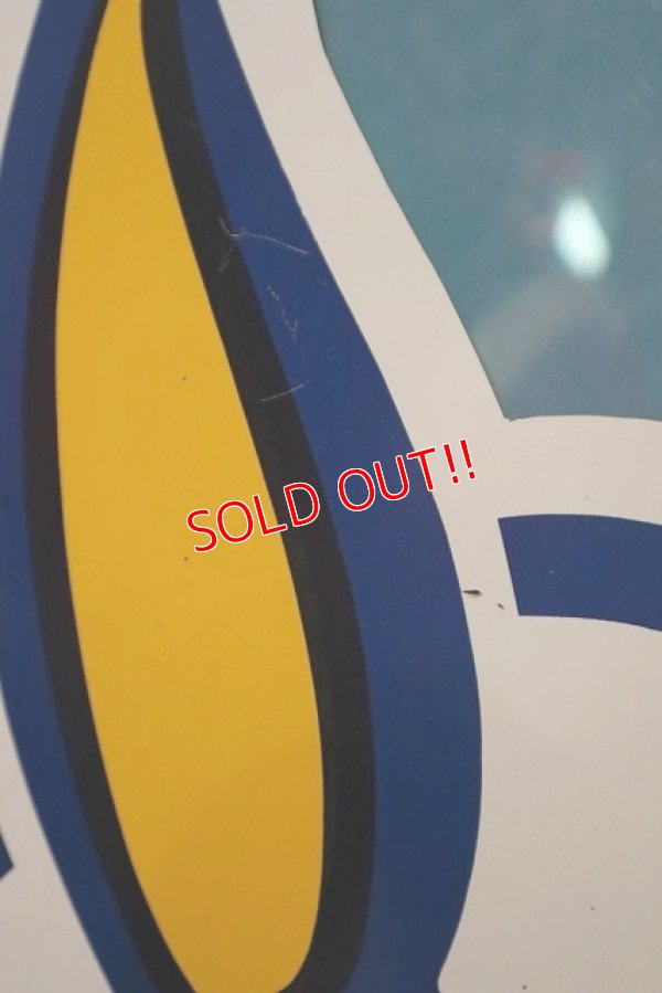 画像4: dp-221001-18 BUNNY BREAD / 1970's Decal Poster