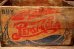 画像4: dp-221101-28 PEPSI COLA / 1940's Wood Box