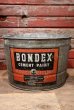 画像1: dp-221101-30 BONDEX CEMENT PAINT / 1950's Bucket (1)
