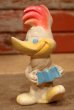 画像1: ct-221101-20 Woody Woodpecker / DELL 1950's Rubber Doll (1)