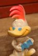 画像2: ct-221101-20 Woody Woodpecker / DELL 1950's Rubber Doll (2)