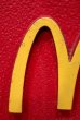 画像2: dp-221101-21 McDonald's / 1980's Plastic Sign (2)