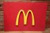 画像1: dp-221101-21 McDonald's / 1980's Plastic Sign (1)