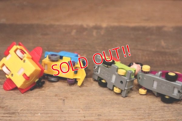 画像8: ct-221101-60 PEANUTS / McDonald's Canada 1989 Happy Meal Toy Full Set