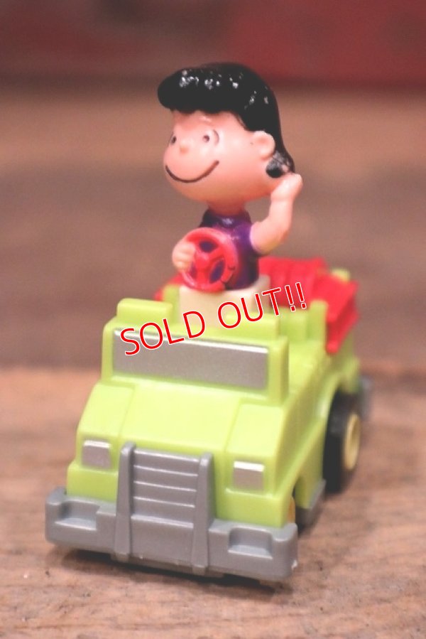 画像4: ct-221101-60 PEANUTS / McDonald's Canada 1989 Happy Meal Toy Full Set