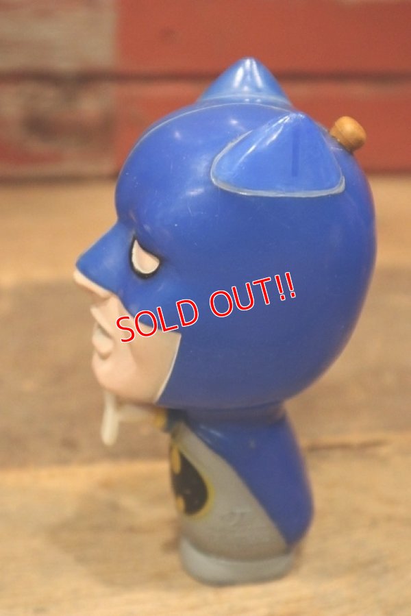 画像6: ct-221101-21 BATMAN / DURHAM INDUSTRIES 1970's Water Gun