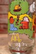 画像3: gs-221101-05 McDonald's / 1983 Camp Snoopy Collection Glass "Macy"
