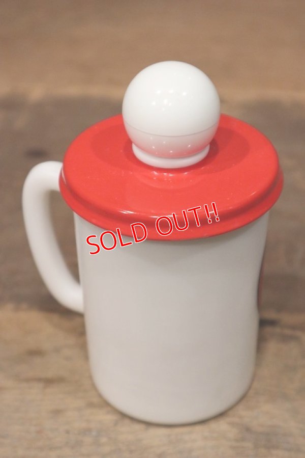 画像5: ct-221101-11 Snoopy / AVON 1960's-1970's Liquid Soap Mug (Box)