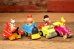 画像1: ct-221101-60 PEANUTS / McDonald's Canada 1989 Happy Meal Toy Full Set (1)