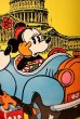 画像6: ct-221101-06 Mickey Mouse & Minnie Mouse / CHEINCO 1970's Tin Trash Box