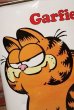 画像2: ct-221101-07 Garfield / CHEINCO 1970's-1980's Tin Trash Box (2)