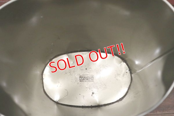 画像13: ct-221101-06 Mickey Mouse & Minnie Mouse / CHEINCO 1970's Tin Trash Box