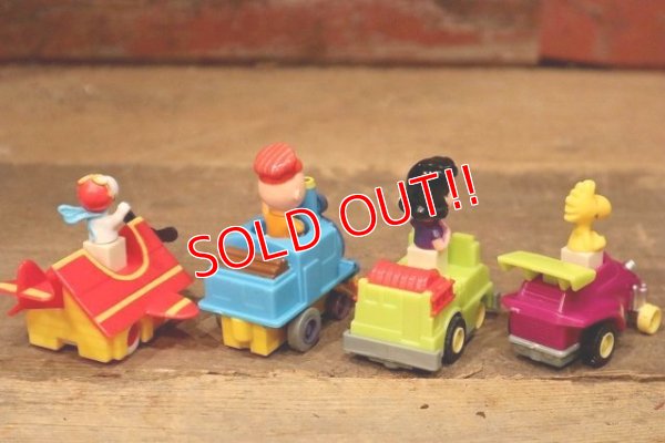 画像7: ct-221101-60 PEANUTS / McDonald's Canada 1989 Happy Meal Toy Full Set