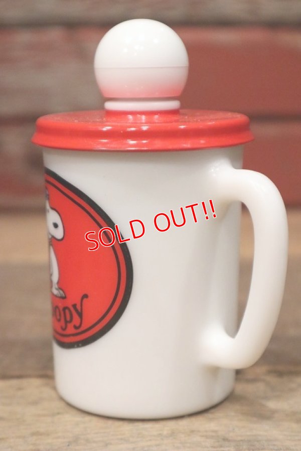 画像4: ct-221101-11 Snoopy / AVON 1960's-1970's Liquid Soap Mug (Box)