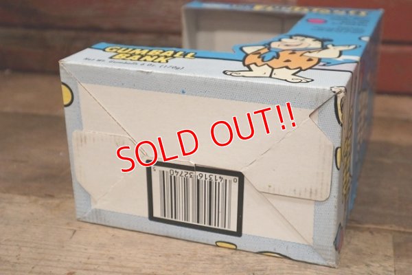 画像9: ct-221001-31 THE FLiNTSTONES / Tim Mee TOY 1993 GUMBALL BANK