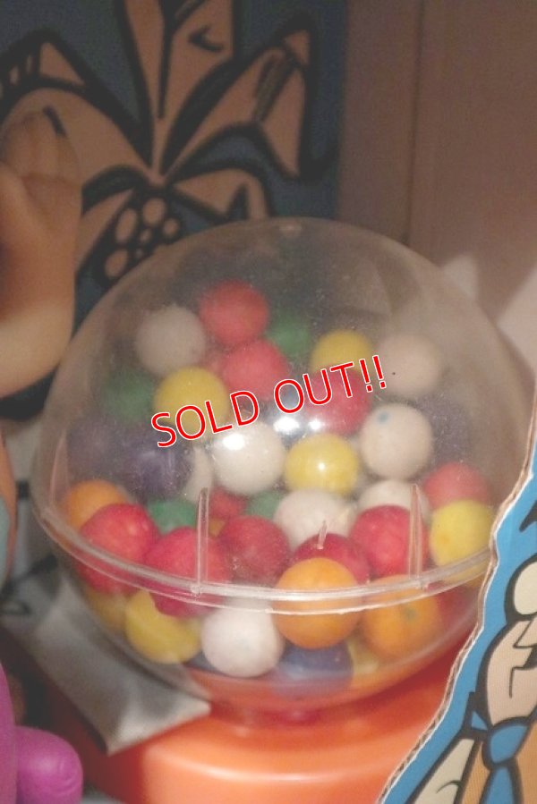 画像4: ct-221001-31 THE FLiNTSTONES / Tim Mee TOY 1993 GUMBALL BANK