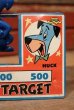 画像3: ct-221101-32 Huckleberry Hound / Knickerbocker 1959 Spinning Target