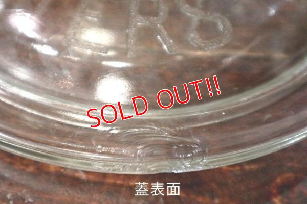画像7: ct-220101-09 PLANTERS / 1930's Glass Jar