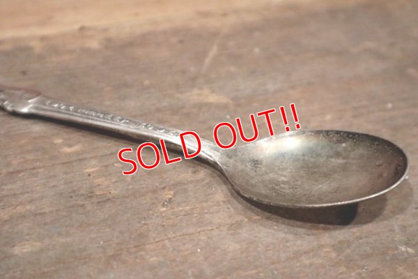 画像4: ct-221101-08 Huckleberry Hound / 1960's Silver Spoon