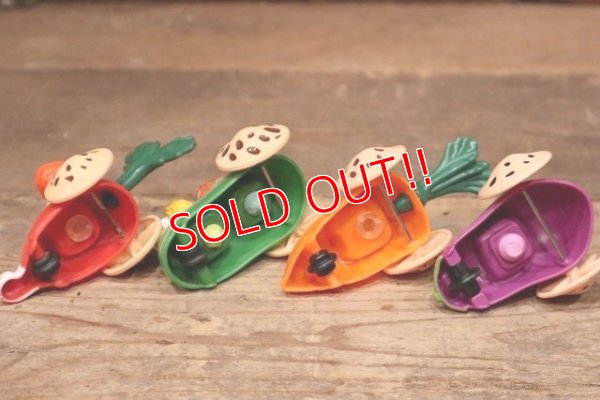 画像7: ct-221101-65 Fraggle Rock / McDonald's 1988 Happy Meal Set