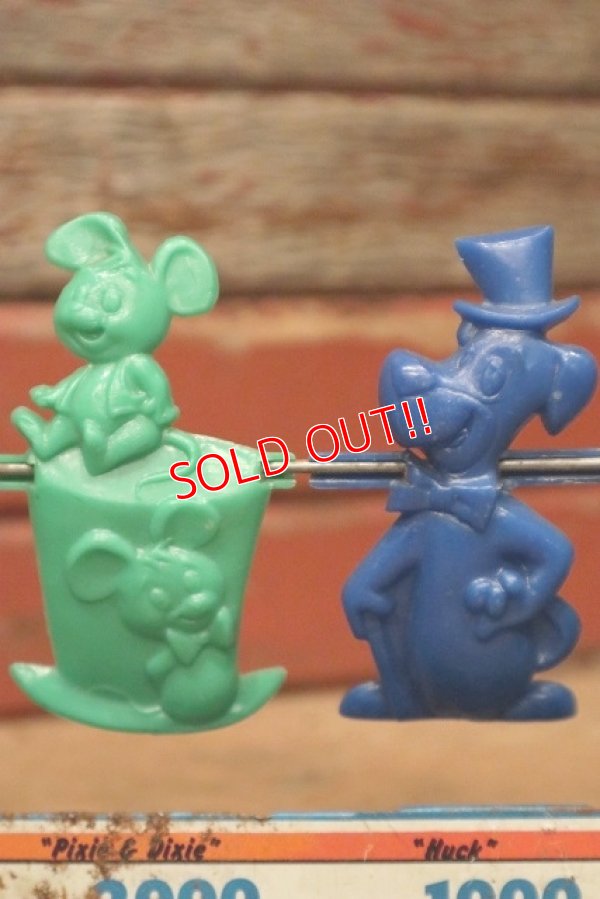 画像5: ct-221101-32 Huckleberry Hound / Knickerbocker 1959 Spinning Target