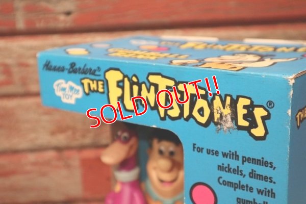 画像5: ct-221001-31 THE FLiNTSTONES / Tim Mee TOY 1993 GUMBALL BANK