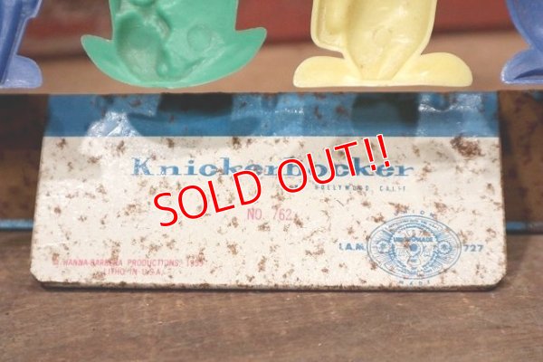 画像10: ct-221101-32 Huckleberry Hound / Knickerbocker 1959 Spinning Target