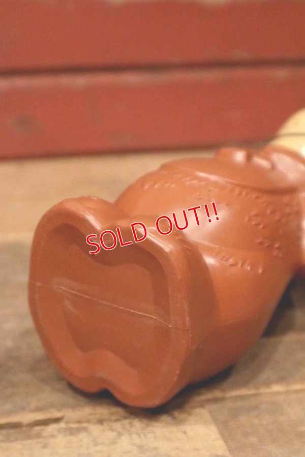 画像7: ct-221101-33 Yogi Bear / Knickerbokcer 1960's Plastic Coin Bank
