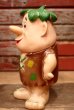 画像5: ct-221001-26 Barney Rubble / Knickerbocker 1960's Rubber Doll