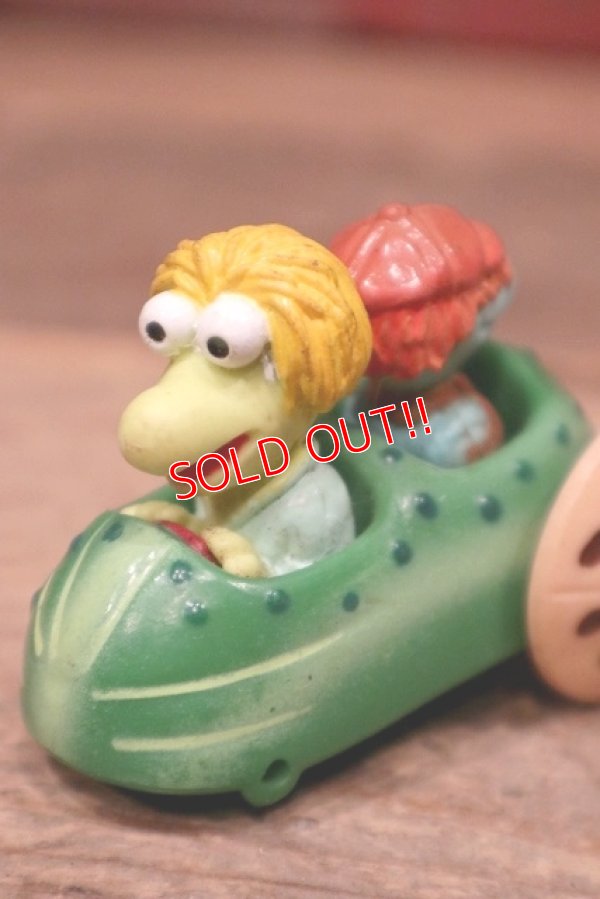 画像6: ct-221101-65 Fraggle Rock / McDonald's 1988 Happy Meal Set