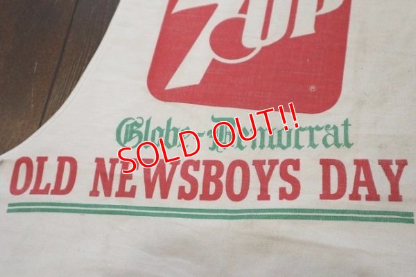 画像3: dp-210801-39 7up / 1980's Apron