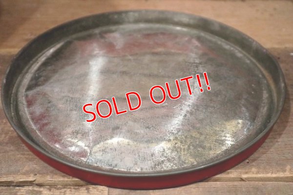 画像10: dp-221101-32 HOLTZMAN'S CHEESE PRETZ-STICKS / 1940's Tin Can