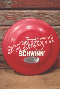 dp-221101-34 SCHWINN / HUMPHREY FLYER 1970's Frisbee