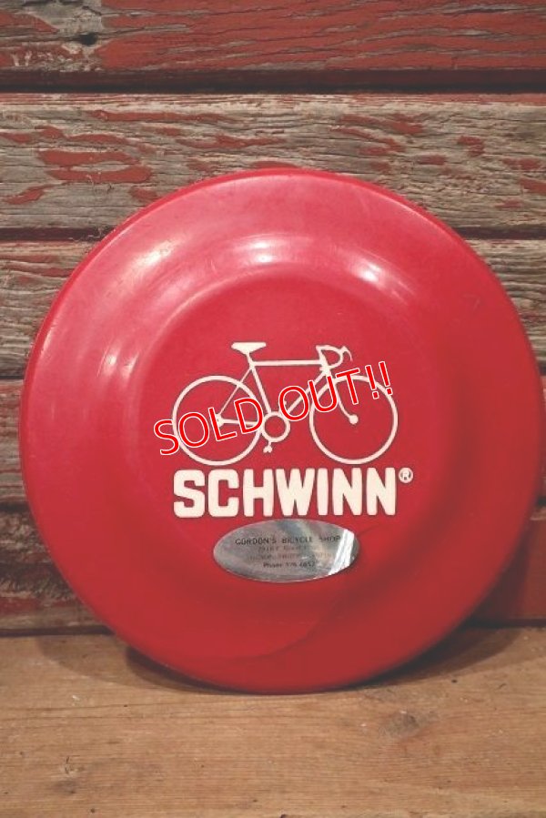 画像1: dp-221101-34 SCHWINN / HUMPHREY FLYER 1970's Frisbee