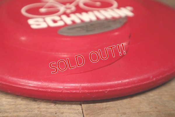 画像9: dp-221101-34 SCHWINN / HUMPHREY FLYER 1970's Frisbee